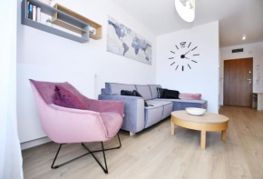 Apartamenty NAVIGATOR PORT-NADMORSKIE TARASY Brilliant 613